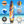 Inflatable Stand Up Paddle Board with Backpack and Aluminum Paddle Pump