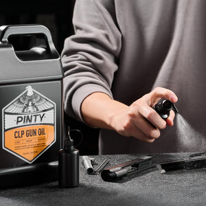 3-in-1 CLP Gun Oil, 1 Gallon Gun Cleaner