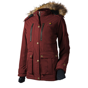 Arcadia Women's Heated Parka