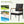 7 Pieces Patio Wicker Dining Set with Detachable Cushion and Umbrella Hole