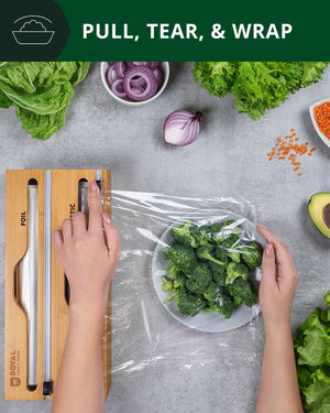 Wrap Organizer, 2 Slots