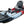 9.5ft Raider Modular Propeller Drive Pedal Fishing Kayak | 380lbs Capacity | 2 Piece