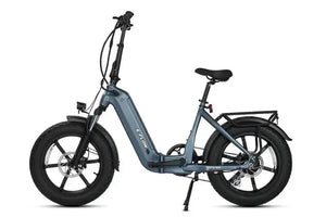 YOUNG Electric E-Flow | 750W Folding eBike