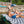 Intex 56841EP Giant Inflatable Floating Water Pool Lake Mat Platform Pad, Teal