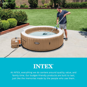 Intex Pool & Spa Vacuum ZR100 for PureSpas, Above Ground Pools & Inground Pools