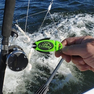 Dual Hybrid Micro Scissors - Glow-in-the-Dark - TRAPSKI