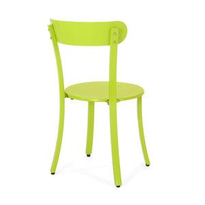Barbados Bistro Set - Green