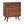 Solid Wood Curved Honey Dresser