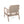 Outdoor Acacia Wood Patio Club Chair