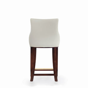 Shubert - Counter Stool - Ivory