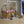 Jack - House Loft Bed With Slide And Curtain Set