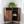 Modern Narrow Wooden Corner Storage Cabinet