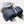 Air pressure  knee Massager-Dark Blue