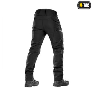 M-Tac Pants Soft Shell Winter - TRAPSKI