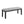 Oceanic - Dining Bench - Gray