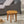 Outdoor Acacia Wood Side Table With Weather Resistance
