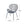 Elba Contemporary Chair Set For Outdoor Relaxation