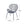 Elba Contemporary Chair Set For Outdoor Relaxation