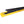 Folding Portable Saw Horses 2 Pack With Fast Open Legs, Heavy Duty For Garage And Workshop - Yellow / Black