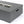 Volon - Rectangular Fire Pit Table, Propane Powered, 50,000 BTU - Light Gray