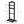 Accent Portable Garment Rack, Clothes Valet Stand With Storage Organizer