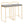 Fuji - Contemporary / Glam Design Counter Stool (Set of 2)