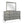 6 Drawer Dresser Book Matched Veneers - Gray