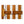 U_Style Acacia Solid Wood Patio Furniture Set