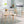 Adjustable Contemporary Bar Table - White
