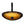 Veined Vessel Sink With Pop Up Drain, Boat Shape Bathroom Sink Above Counter - Gold