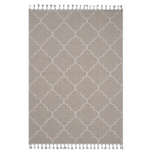Guros Collection 7.9X10 Area Rug