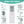 Tall Bathroom Storage Cabinet With Glass Doors, Free-Standing, Two Drawers, And Adjustable Shelves, Board, Painted Perfect For Displaying Your Favorite Items