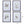 Verdura Botanica: Four-Print Houseplant Pencil Art Set