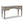 Dauphin - 3 Drawer Executive Desk