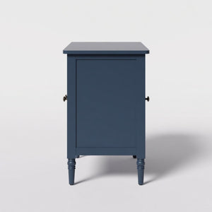 Vintage Buffet Cabinet With Adjustable Shelves
