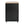 Mobile Kitchen Cart With Storage With 2 Doors, 3 Drawers & Adjustable Shelf - Black / Natural