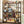 Baker's Rack With Hutch, 5 Tier Kitchen Storage Shelf, Freestanding Utility Pantry Organizer With Hooks And Microwave Stand - Black
