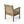 Patio Set Outdoor Acacia Wood Furniture Sets - Modern Club Chair Conversation Sets with Patio Dining Table