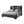 Yaris - Contemporary Bed With Wireless Charging And LED Lights