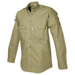 Shooter Shirt for Men - L/Sleeve