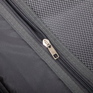 2 Pc PC Spinner Wheel Luggage Set with Gradient Color and Lock