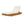 Modern Acacia Wood Outdoor Chaise Lounge with Beige Cushion
