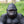 Outdoor Garden Sculpture Chimpanzees Flower Pot Planter