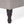 Dean Fabric Storage Wide Tufted Rectangle Ottoman - Gray