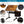 1500 Pieces Jigsaw Puzzle Metal Table Board for Adults