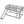 Durable Bunk Bed With Convertible Slide And Ladder