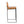 Fuji - Contemporary High Back Barstool Elegant Design