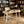 Extendable Dining Table with Metal Legs