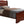 Panel Sleigh Bed Elegantly Crafted