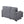 Territory - Pull Out Sofa Bed With Design - Dark Gray